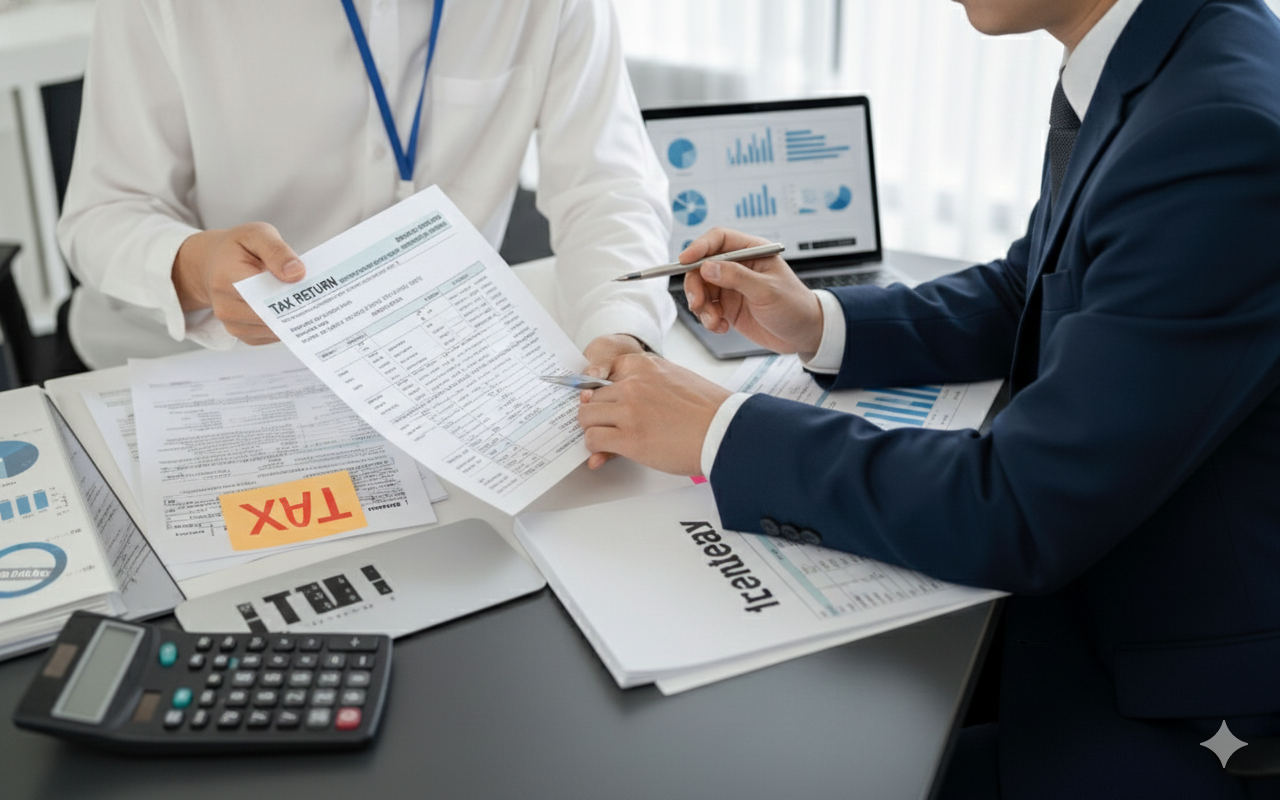 단풍 세무사 | 종합소득세, 신고대리, 기장대리, 법인세