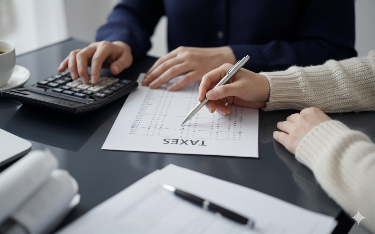 단풍 세무사 | 종합소득세, 신고대리, 기장대리, 법인세